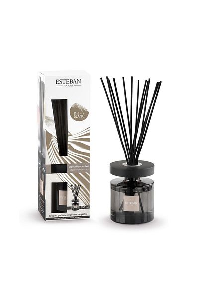 Esteban Paris Perfume diffuser Ellipse Reve Blanc 200ml -