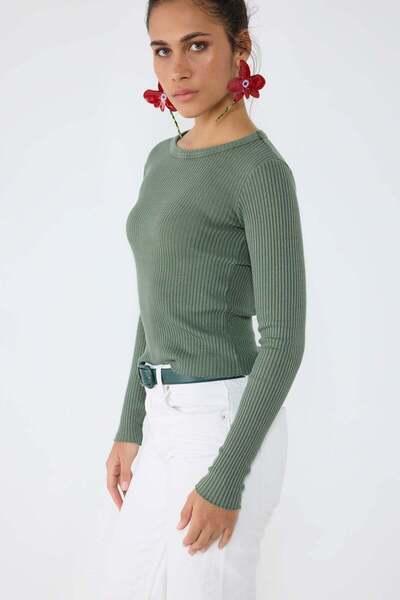 No Matter What Langärmeliges T-Shirt