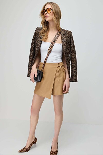 No Matter What Stretch-Body mit dünnen Trägern