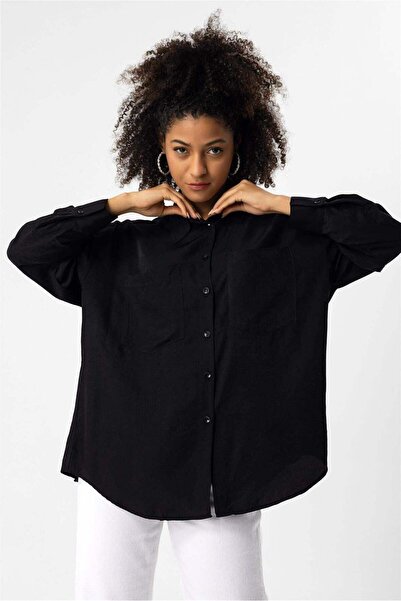 No Matter What Satinhemd