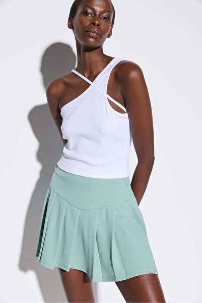 No Matter What Oberteil mit überkreuztem Ausschnitt