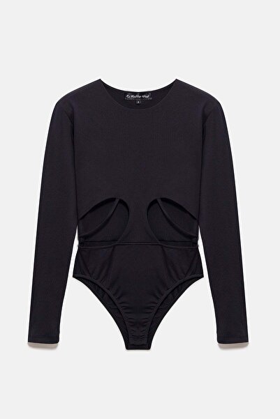 No Matter What Polyamide Body With Window Detail