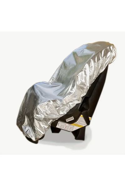 CoverPlus Baby Car Seat Protector Sunshade Uv Protection