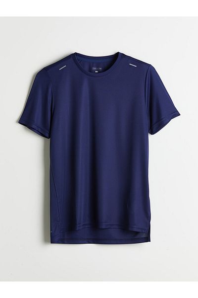 LC Waikiki LCW Crew Neck Short Sleeve Men's Sports T-shirt