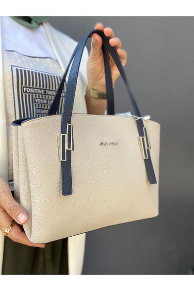 Just Polo 6 Compartment Shoulder and Hand Bag 5013