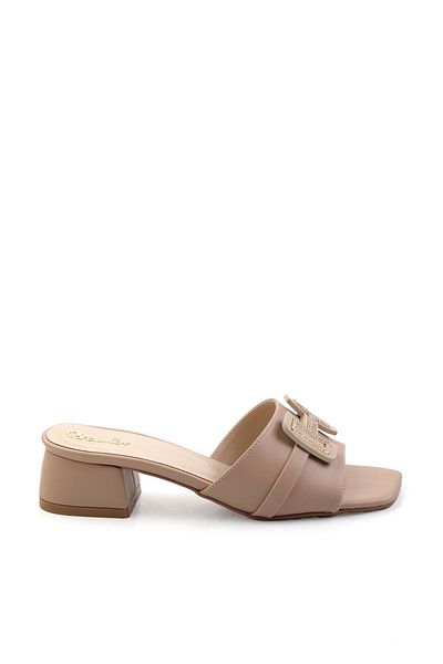Bambi Nude Women's Slippers K04233222209