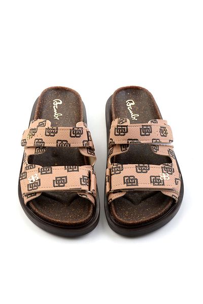 Bambi Nude 1 Women's Slippers K04666013752