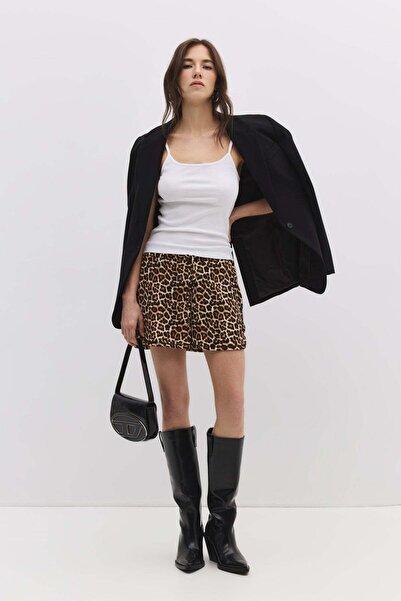 No Matter What Baumwoll-T-Shirt mit dünnen Trägern