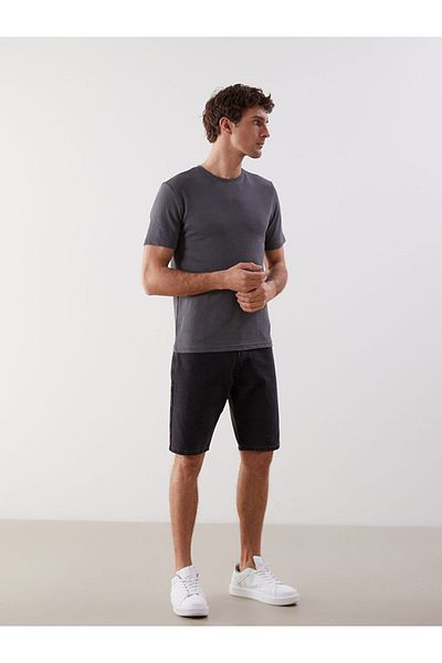 LC Waikiki Men's Cotton Slim Fit