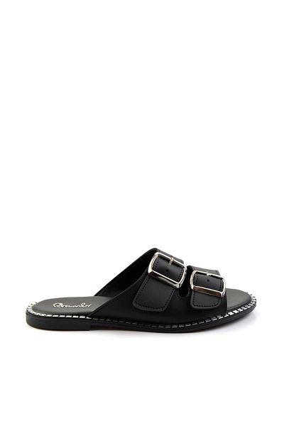Bambi Black Women's Slippers K04021001209