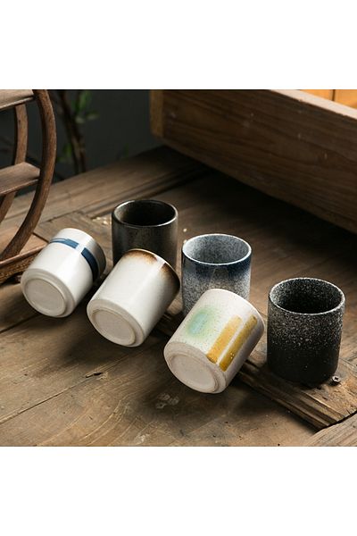 Generic Coffee Mug - Mountains - 140 ml