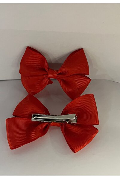 Massaltay Red Bow Buckle 2-Pack Event Buckle, April 23 Red Bow Buckle, October 29 Red Bow Buckle