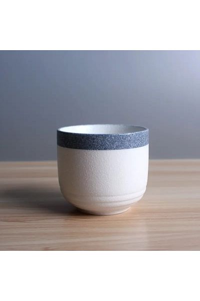Generic Coffee Cup - White - 180 ml