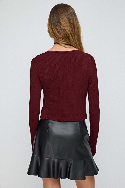 No Matter What Nahtloses Langarmshirt