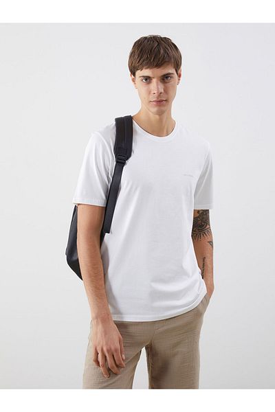 LC Waikiki LCW Men's Crew Neck Short Sleeve T-Shirt