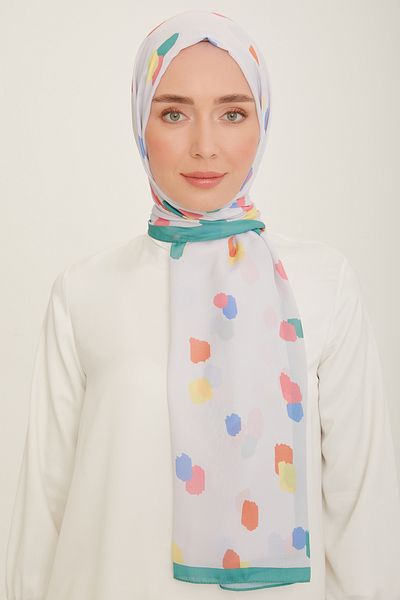 Armine Life Shawl 8046 06