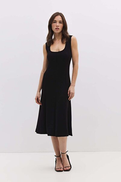 No Matter What Midikleid