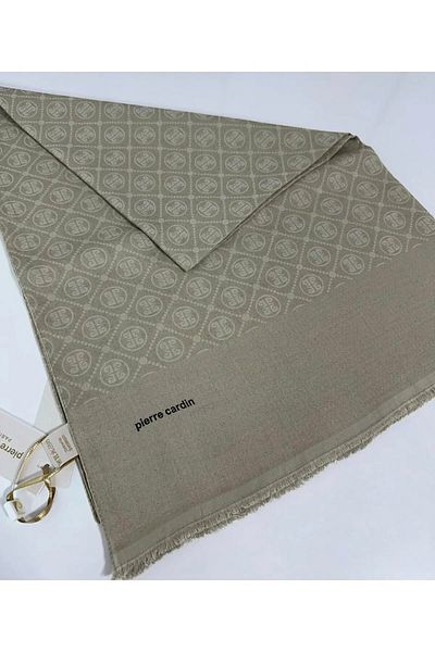 Pierre Cardin Σάλι Elegans Monogram 1090700-975 (75X190)
