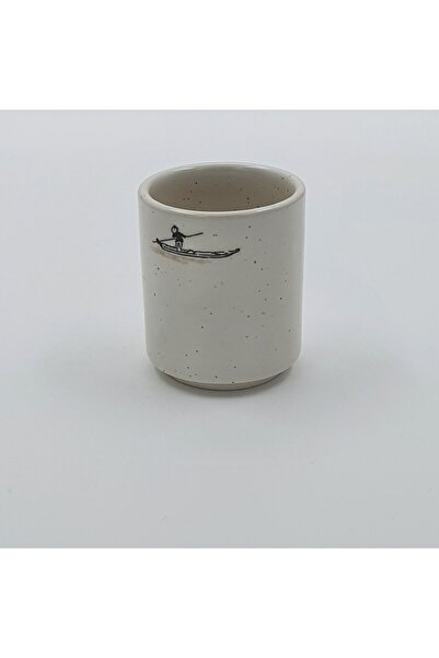 Generic Coffee Cup - Nature - 140 ml