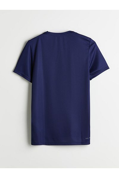 LC Waikiki LCW Crew Neck Short Sleeve Men's Sports T-shirt