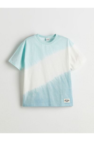 LC Waikiki Tricou pentru băiat cu gât crew New Season - S5MT36Z4