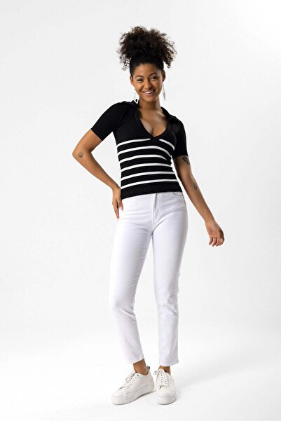 No Matter What Kurzarm-Poloshirt