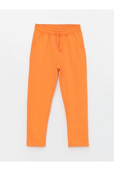 LC Waikiki Lcw Elastic Waist Basic Girl's Sweatpants