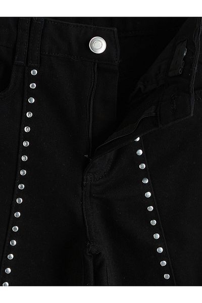 LC Waikiki Wideleg Stone Girl's Trousers
