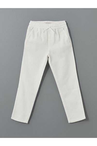 LC Waikiki Elastic Waist Boy Trousers