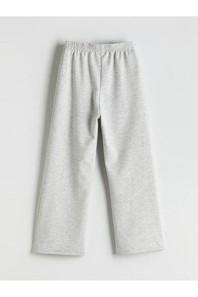 LC Waikiki Lcw Elastic Waist Girls' Tracksuit Bottom
