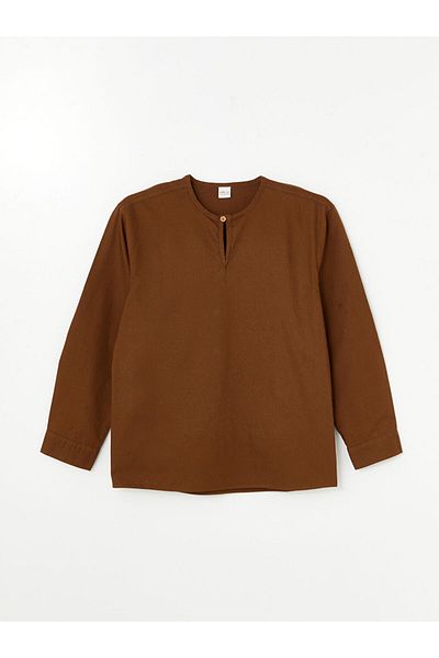 LC Waikiki LCW Comfortable Fit Boy's Shirt
