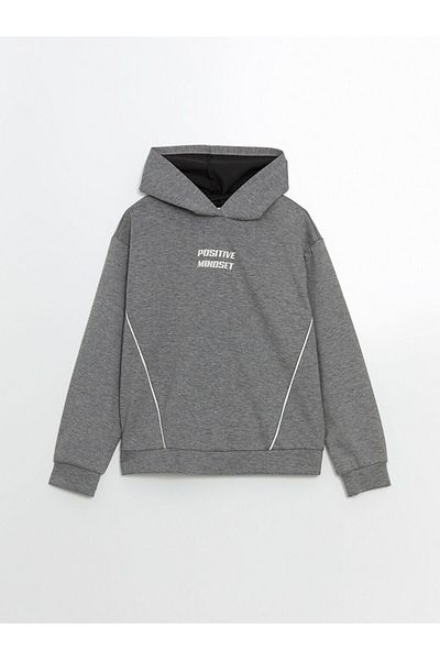 LC Waikiki Lcw Hooded Girl's Tracksuit Set