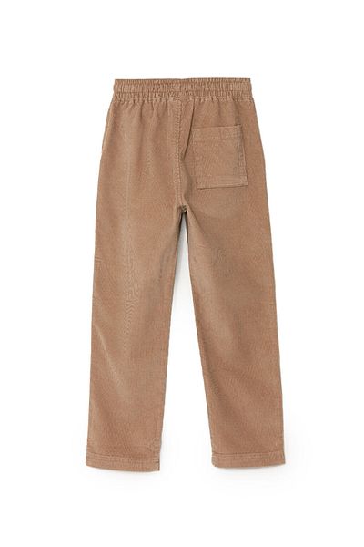 LC Waikiki Elastic Waist Velvet Boy's Trousers