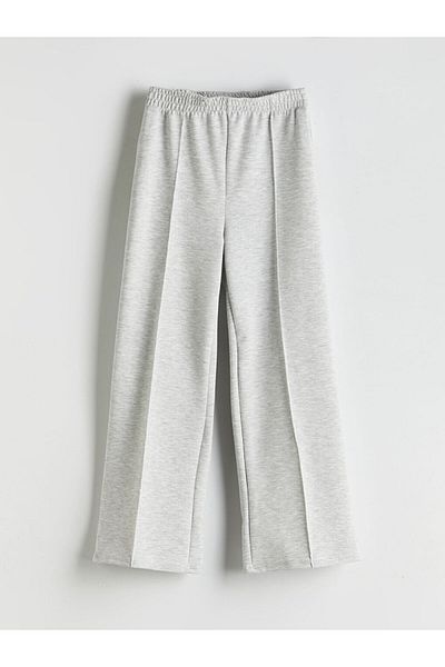 LC Waikiki Lcw Elastic Waist Girls' Tracksuit Bottom
