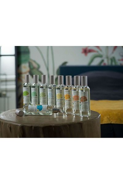 Esteban Paris Spray Camera 100ml Portocale și Ceai Verde - Esteban Paris