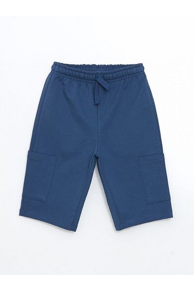 LC Waikiki Elastic Waist Pocket Boys Shorts