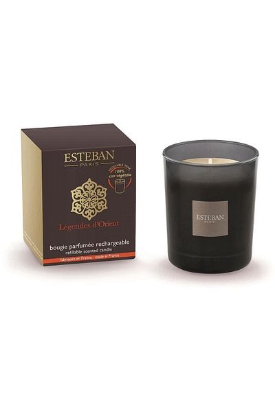 Esteban Paris Lumanare Parfumata Legendes D'Orient - Esteban Paris