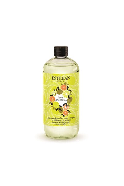 Esteban Paris Rezerva Parfum 500ml Terre D'Agrumes -