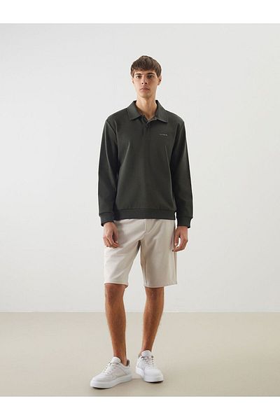 LC Waikiki Southblue Standard Fit Men's Shorts