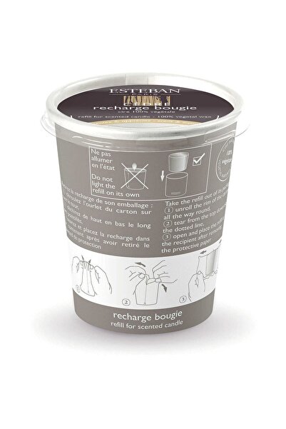 Esteban Paris Rezerva Lumanare Cedre -