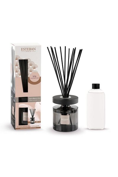 Esteban Paris Perfume diffuser Ellipse Iris Cachemire 200ml -