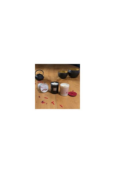 Esteban Paris Esprit De The Scented Candle -