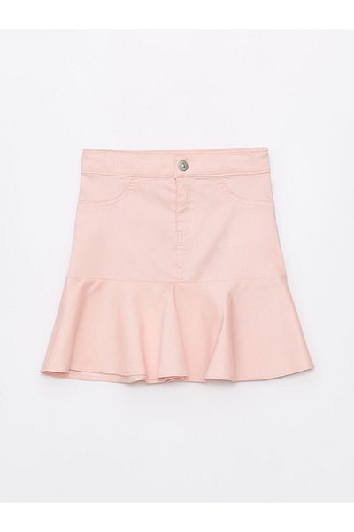 LC Waikiki Lcw Basic Girl's Skirt Fast Fashion