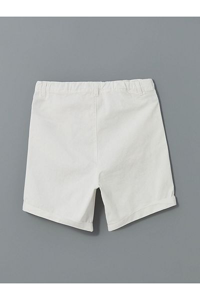 LC Waikiki Basic Boy Shorts with Elastic Waist
