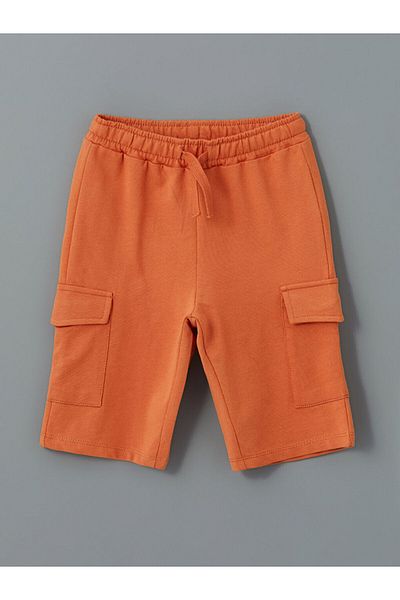 LC Waikiki Elastic Waist Pocket Boys Shorts