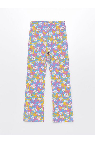 LC Waikiki Elastic Waist Spanish Leg Girls' Tights