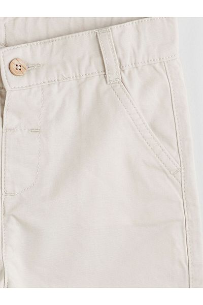 LC Waikiki LCW شورت أساسي للأولاد بخصر مطاطي