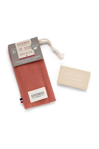 Esteban Paris Saculet Parfumat Reincarcabil Esprit de The -