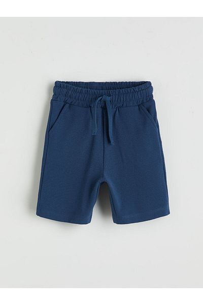 LC Waikiki Basic Boy Shorts with Elastic Waist