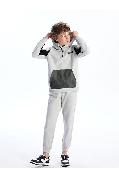 LC Waikiki Lcw Hooded Boy Sweatshirt